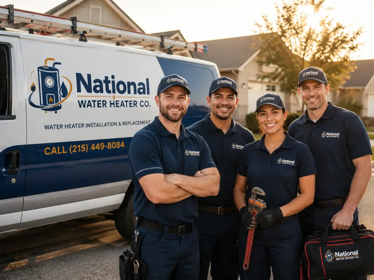 Water Heater Installation company in Melvin, IA